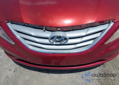 2013 Hyundai Sonata Limited z USA, uszkodzony, nr VIN 5NPEC4AC5DH682461